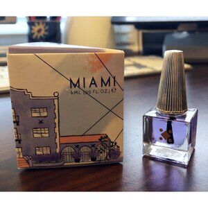 Deco Miami Cuticle Oil in Lavender